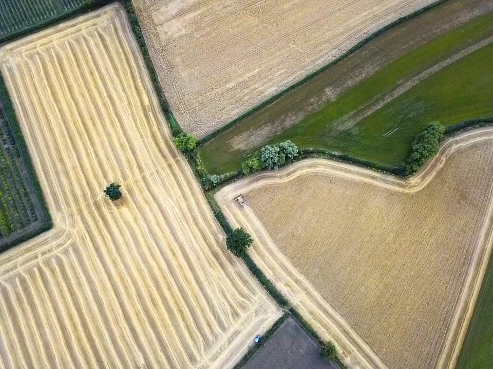 The Old Farm House 헤리퍼드 외부 사진